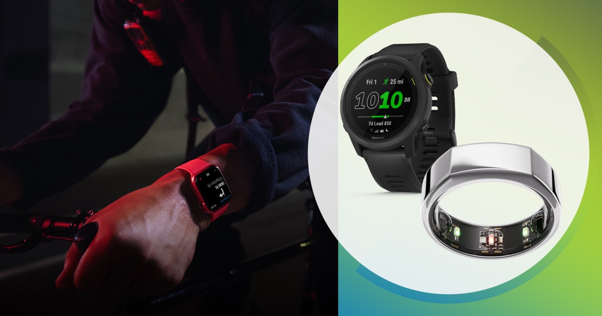 The best fitness trackers and smartwatches 2022, according to experts