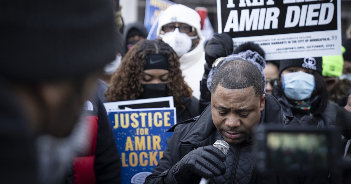 Amir Locke had a future. A noknock warrant destroyed it.