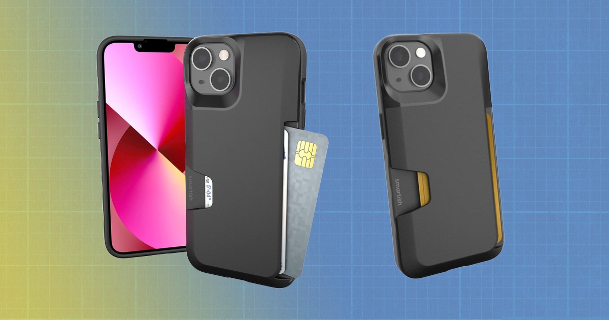 Why Smartish's Wallet Slayer Vol. 1 iPhone case is worth the buy
