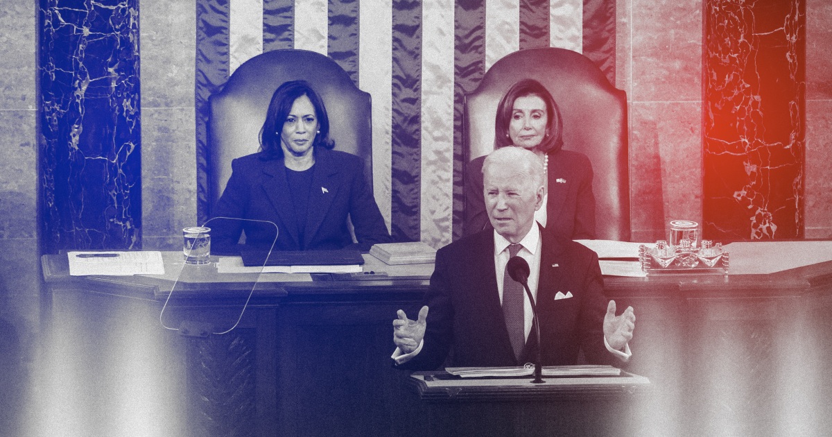 5 takeaways from Biden's State of the Union speech
