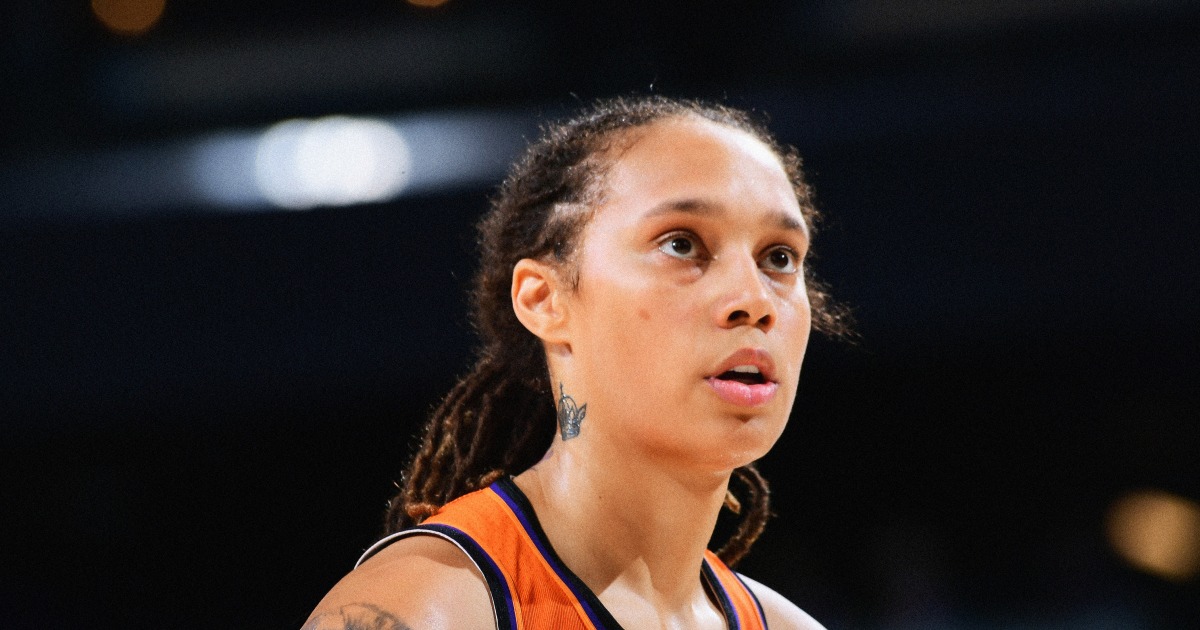 Opinion | Brittney Griner should have never had to be in Russia in the first place
