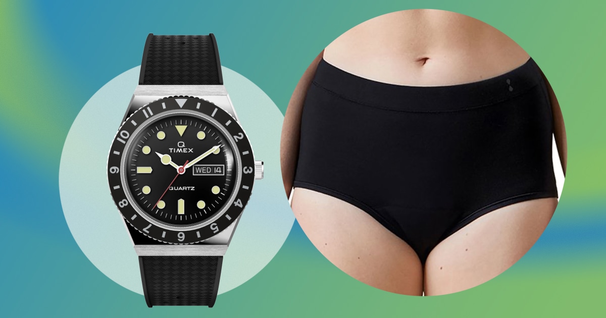 New & Notable from Apple, Lululemon and Thinx