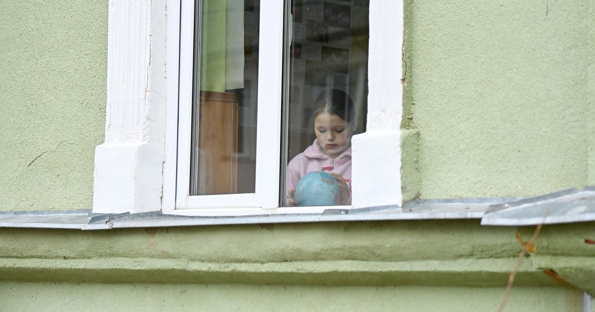 The U.S. families in limbo during the Ukraine-Russia crisis