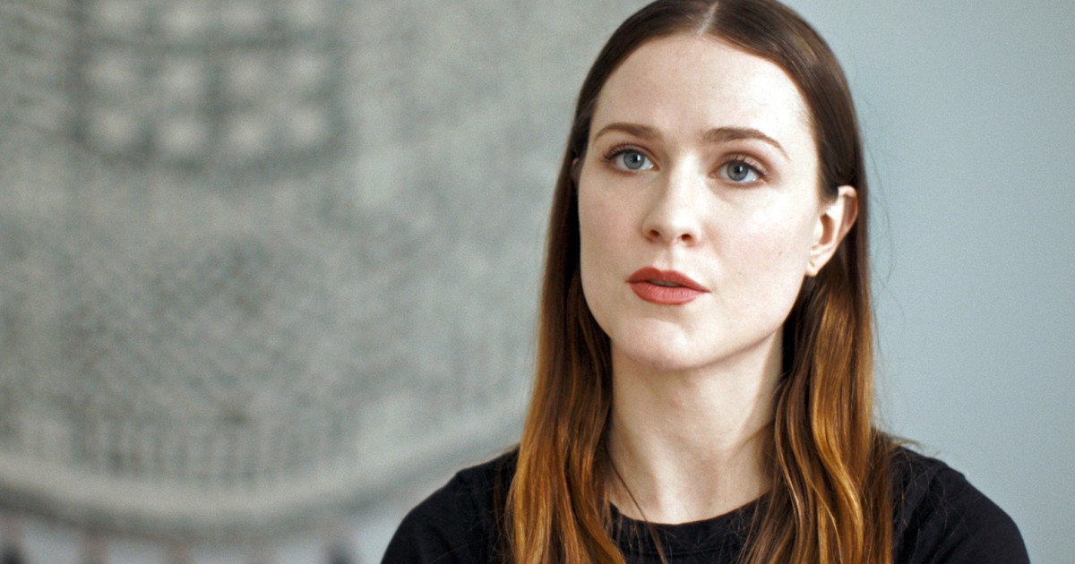 In 'Phoenix Rising' on HBO, a documentary about Evan Rachel Wood's ...