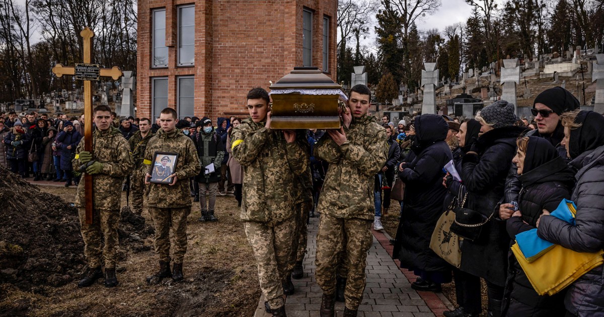 Why Russia's attempt to bend Ukraine to its will could have the opposite effect