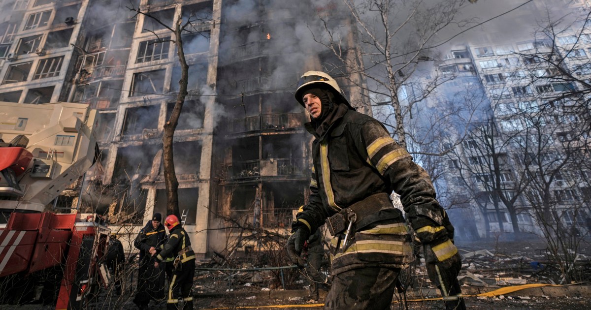 Day 22 into Russia's invasion of Ukraine: A glimmer of hope and a devastating reality