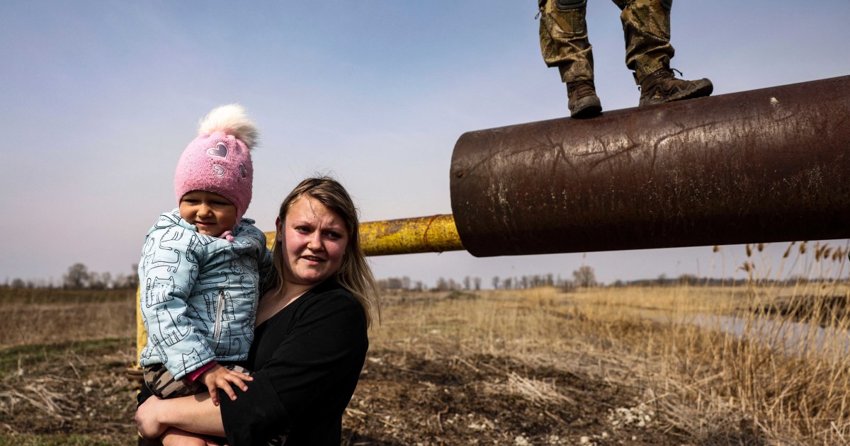 Russia-Ukraine war live updates: Evacuations to launch in Mariupol as talks to resume