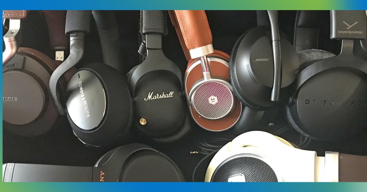 Manners Be steamer The 12 best over-ear headphones in 2023 for every listener