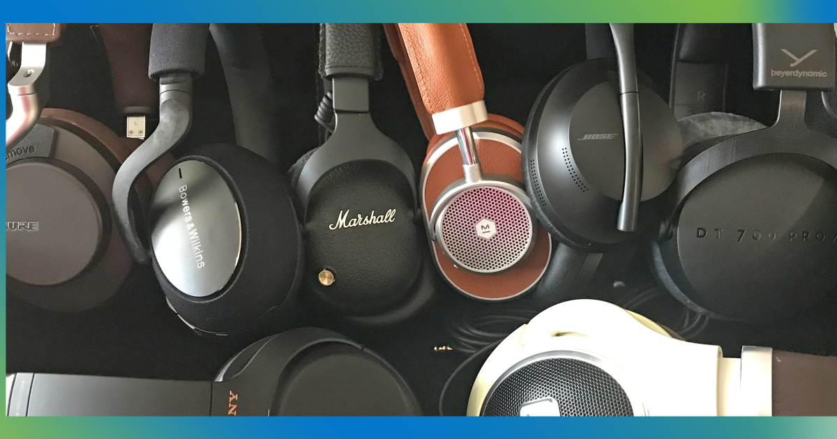 The 12 best over ear headphones for every listener