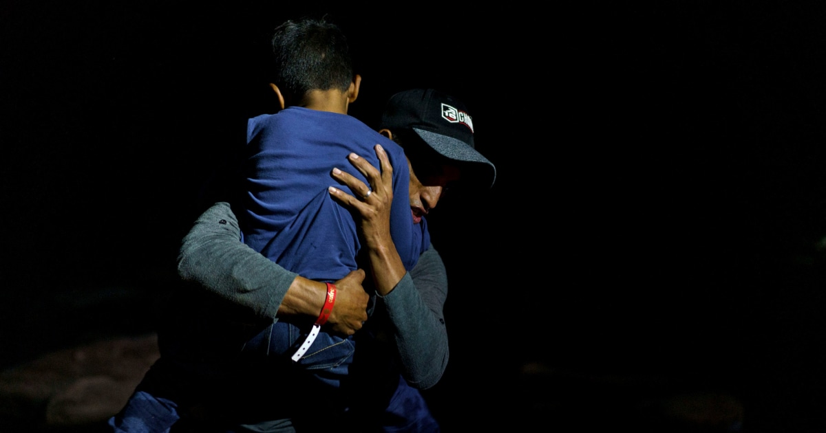 Rekindle the outrage you felt when Trump abused migrant kids. Because it's still happening.