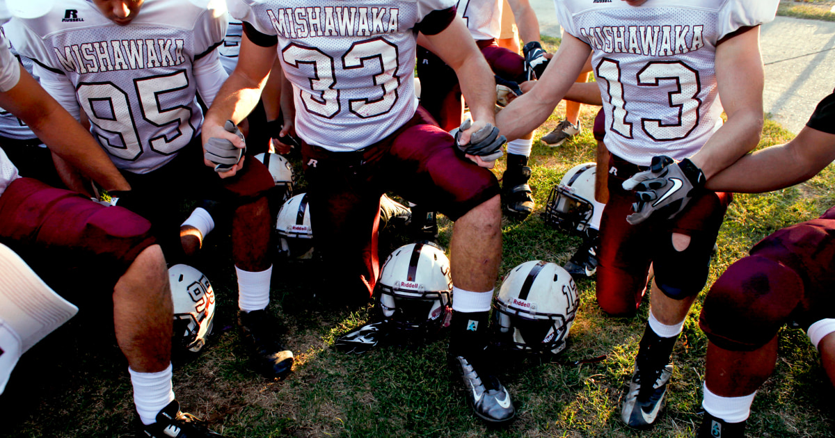 A coach praying on the field upsets church-state separation