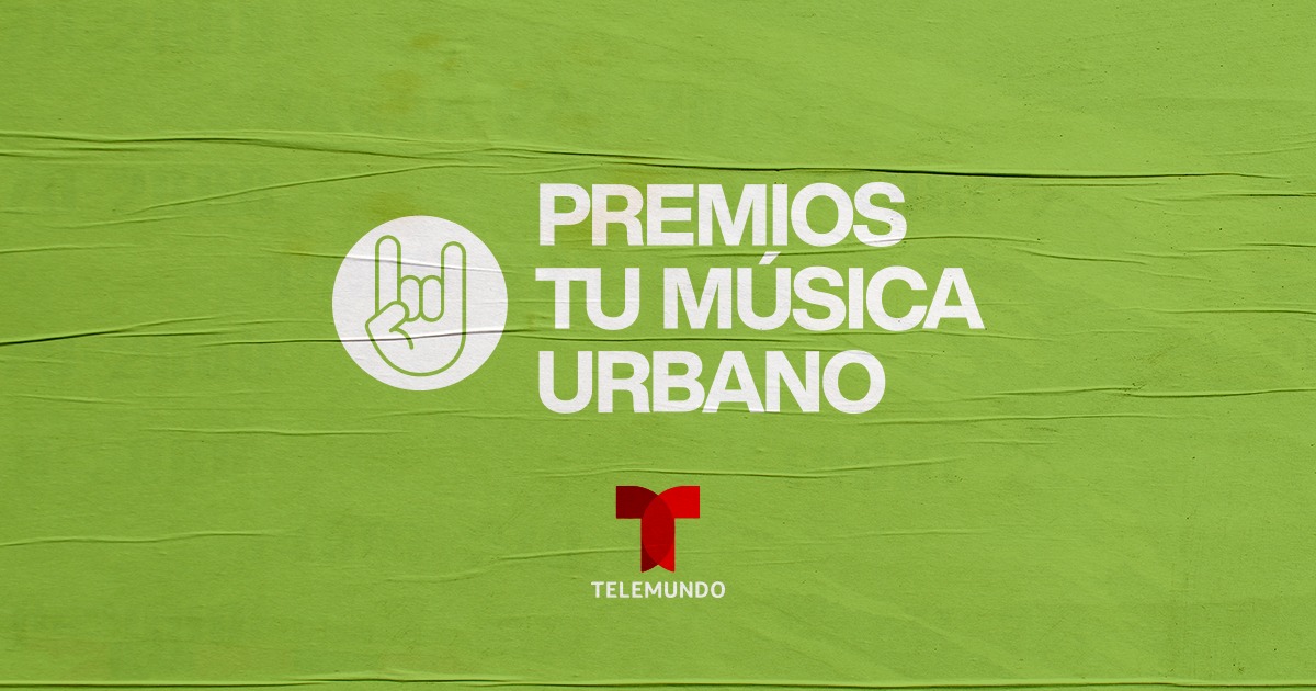 Premios Tu Música Urbano 2022 Ganadores, Alfombra Roja y más. Telemundo