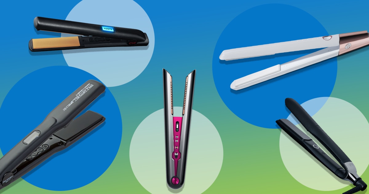 afskaffet benzin Great Barrier Reef 8 best flat irons to shop in 2023, according to experts