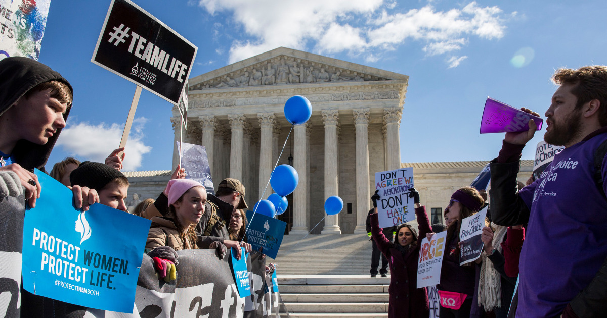 Why men have a lot to lose if Roe v. Wade is overturned