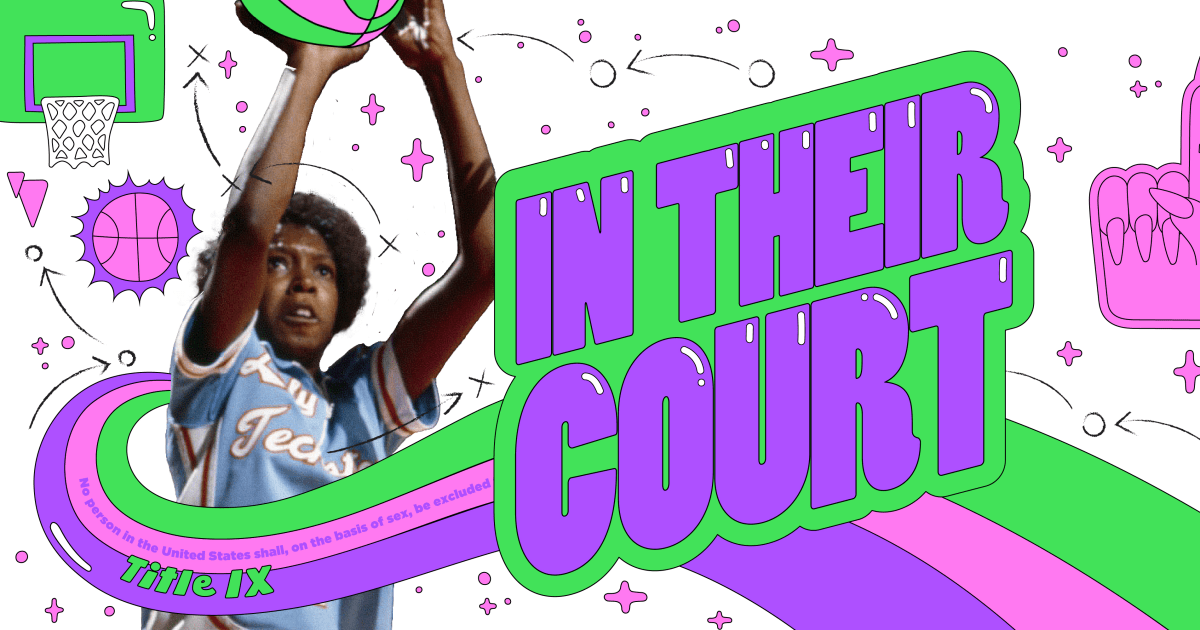 A Sporting Chance In Their Court Episode 1