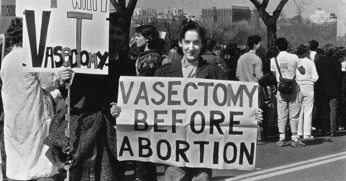 Why vasectomies could become a more popular birth control method - Vimarsana News