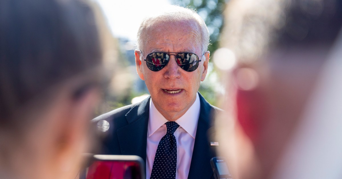 Joe Biden's remarks on Ukraine policy are remain confusing