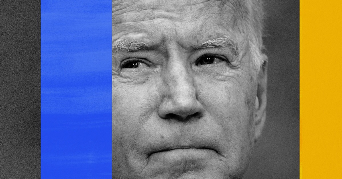 Why Biden wrote about the Russia-Ukraine war for the New York Times