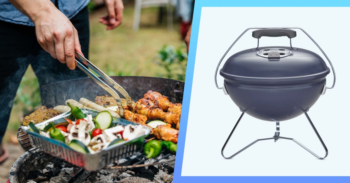 11 best charcoal grills for cookouts in