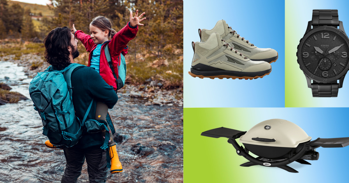 30 best outdoors Father's Day gifts in 2022