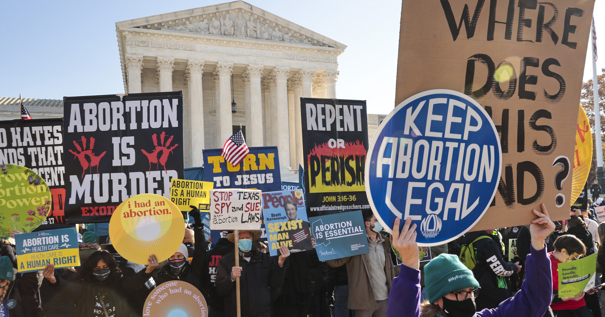 The Supreme Court overturned Roe v. Wade. What's next for abortion rights.