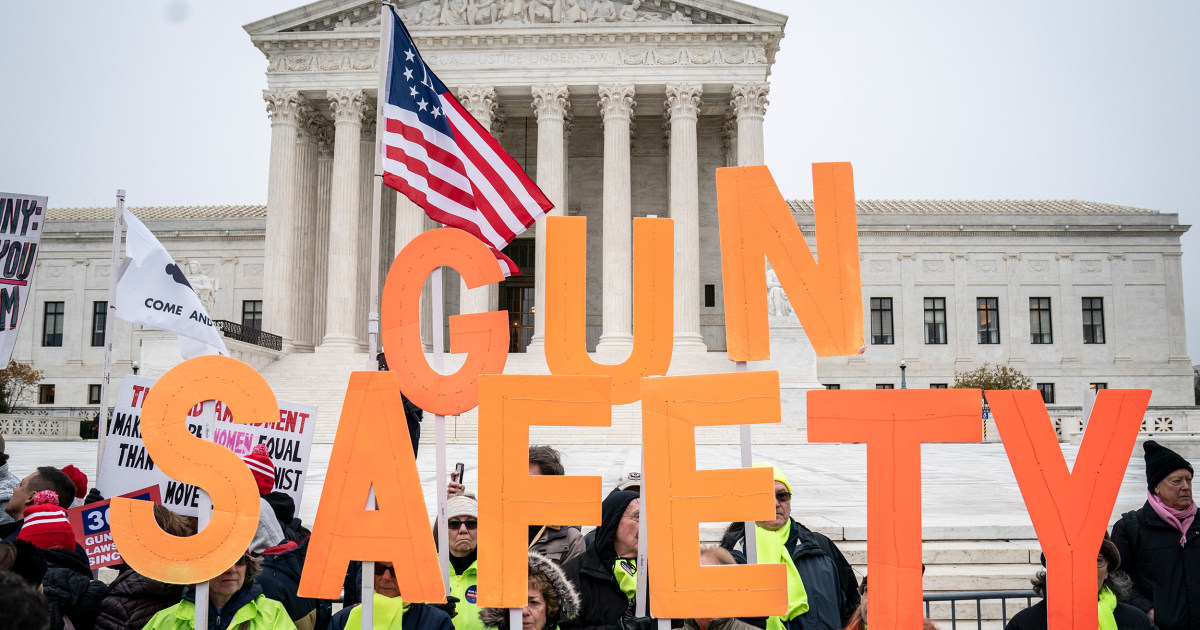 Supreme Court's gun control decision primes America for more gun violence