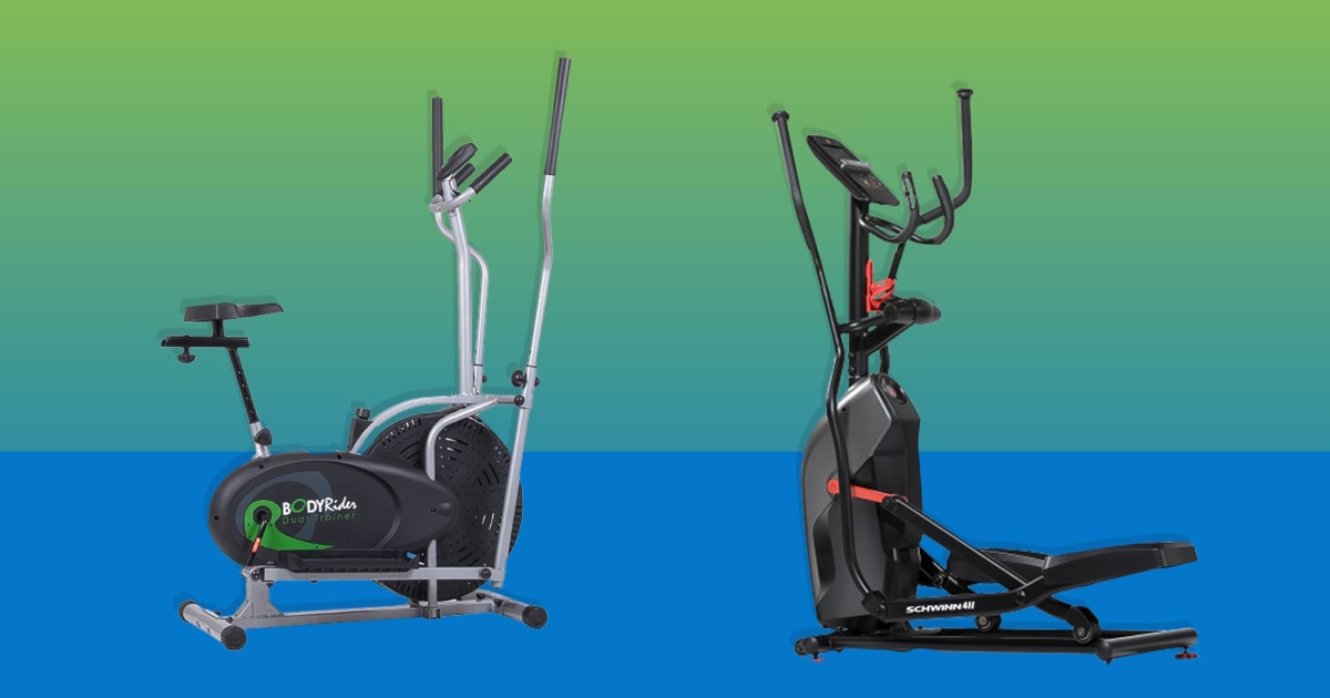 Cubii Move - Under Desk Elliptical Bike Pedal Exerciser Portable Seated Elliptical Machine w/ Adjustable Workout Levels, Size: One Size
