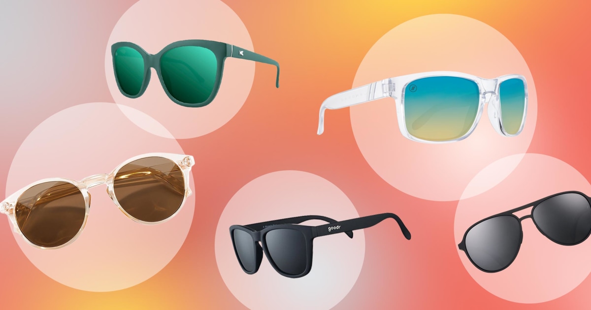 8 great polarized and UV-protected sunglasses under $60