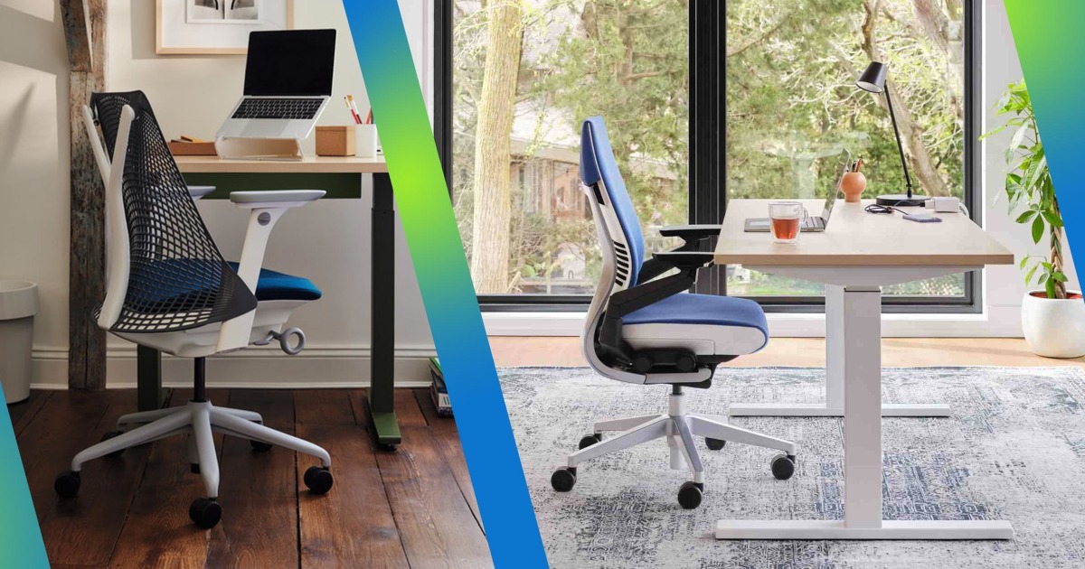 6 best ergonomic office chairs, according to experts