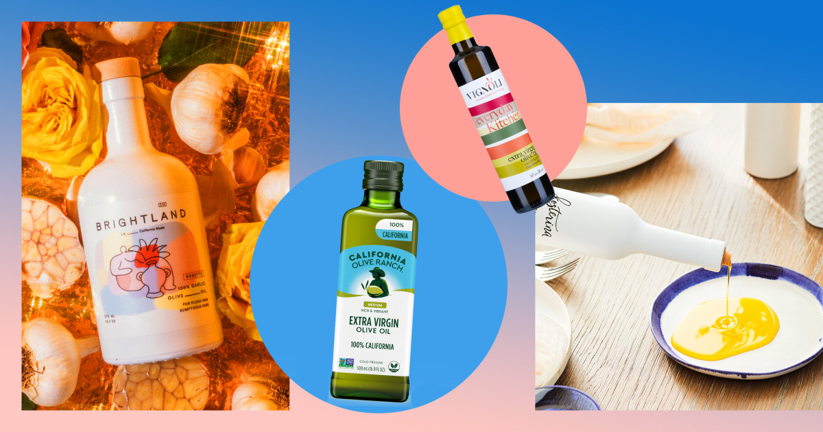 5 best olive oils cooking, according food