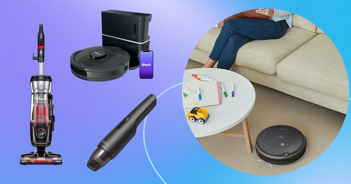Grab These 40 Vacuum Deals Now On Sale For  Prime Big Deal