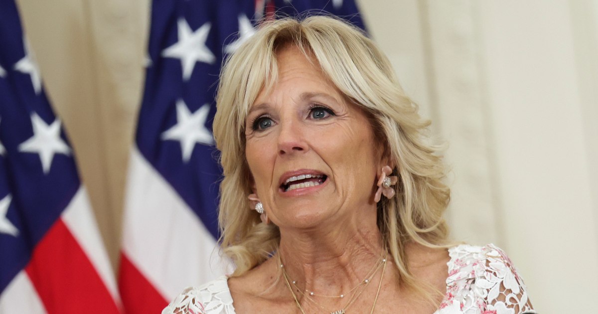 Jill Biden's 'taco' gaffe was bad. Trump's anti-Latino speech was abusive.