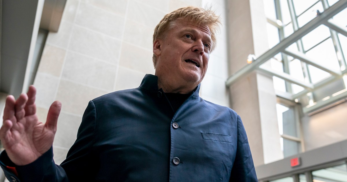 Former Overstock CEO Patrick Byrne testifying to Jan. 6 committee - Vimarsana News