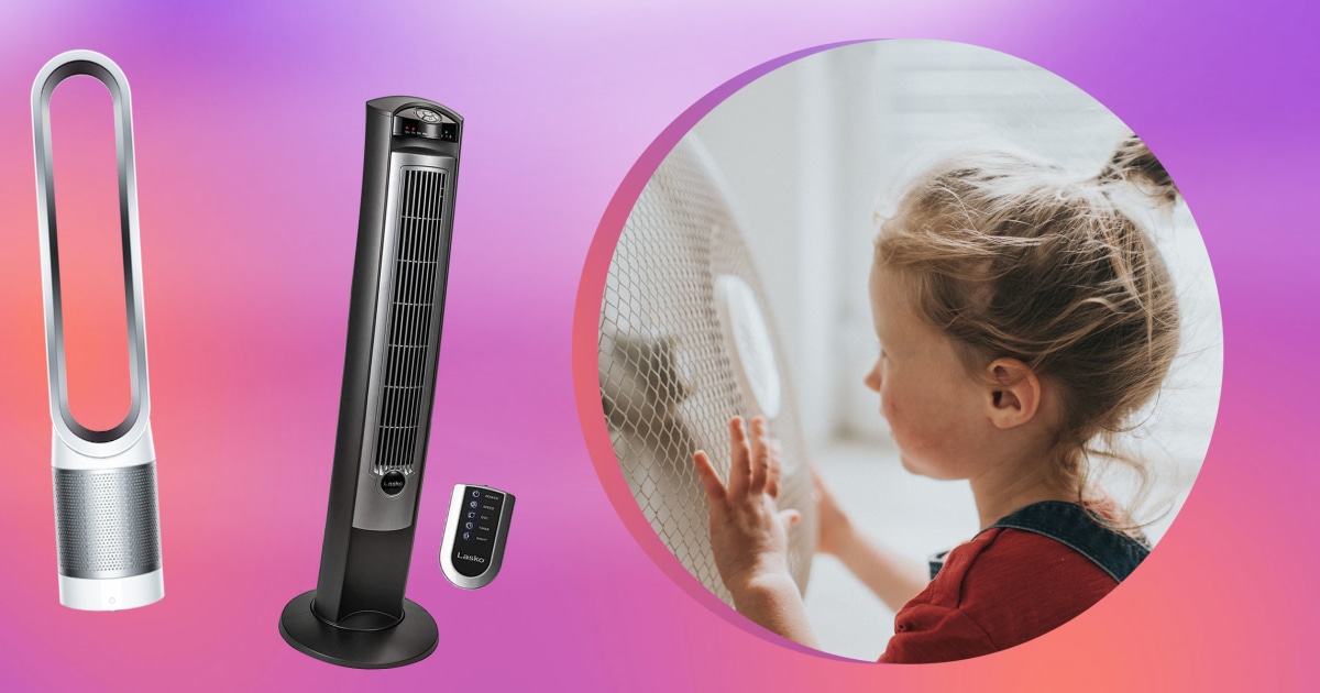 This Cooling Tower Fan Is The Lowest Price For Early Prime Day Deals