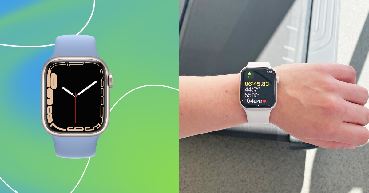 Long term review the new Apple Watch Series 7 – How does the smartwatch  perform in everyday life? - DOWNTOWN Magazine