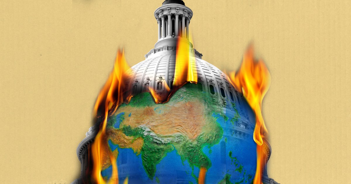 Senate bill isn't enough to undo decades of climate damageMSNBC LogoSearchToday LogoNBC News LogoSearchNBC News LogoMSNBC LogoToday Logo