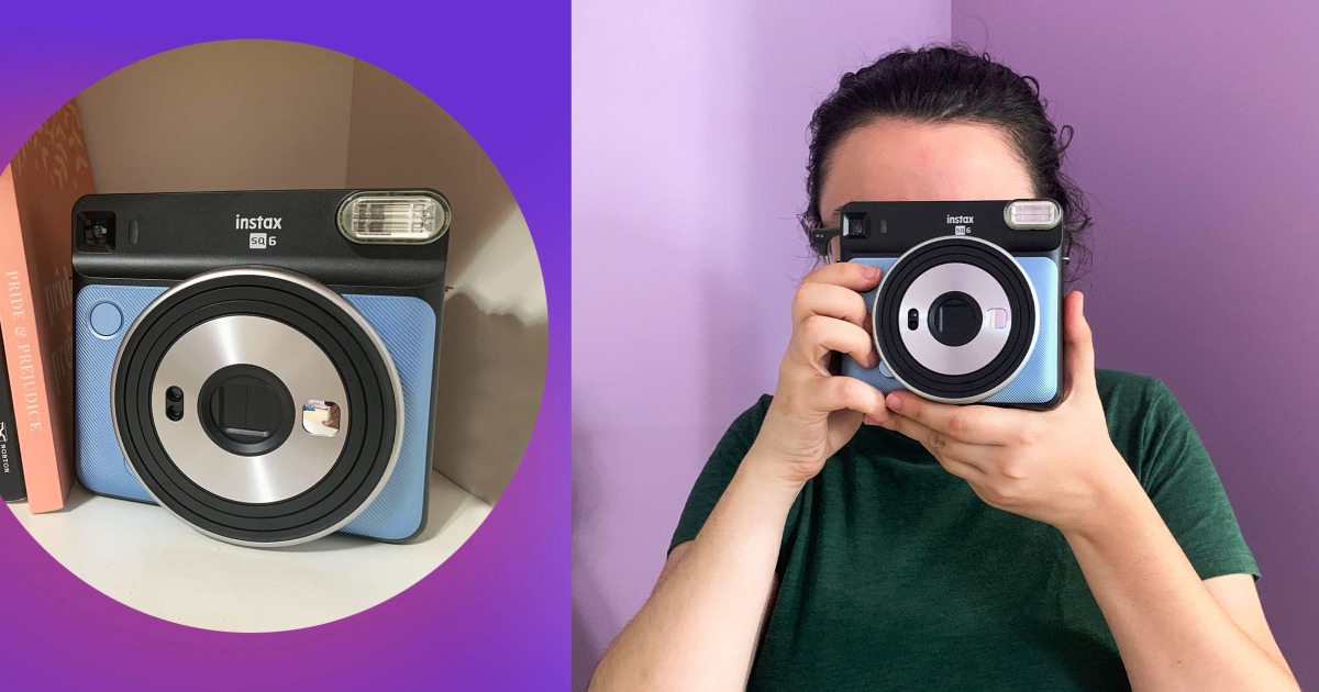 Instax's instant cameras are way to capture