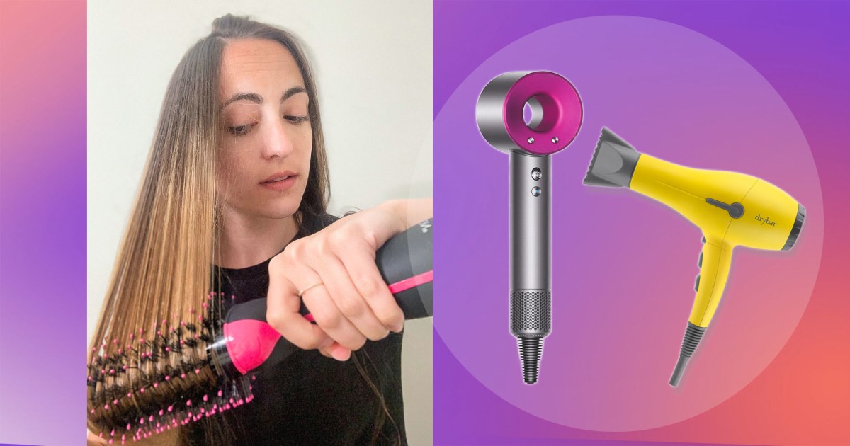 10 best hair dryers in 2022, according to stylists