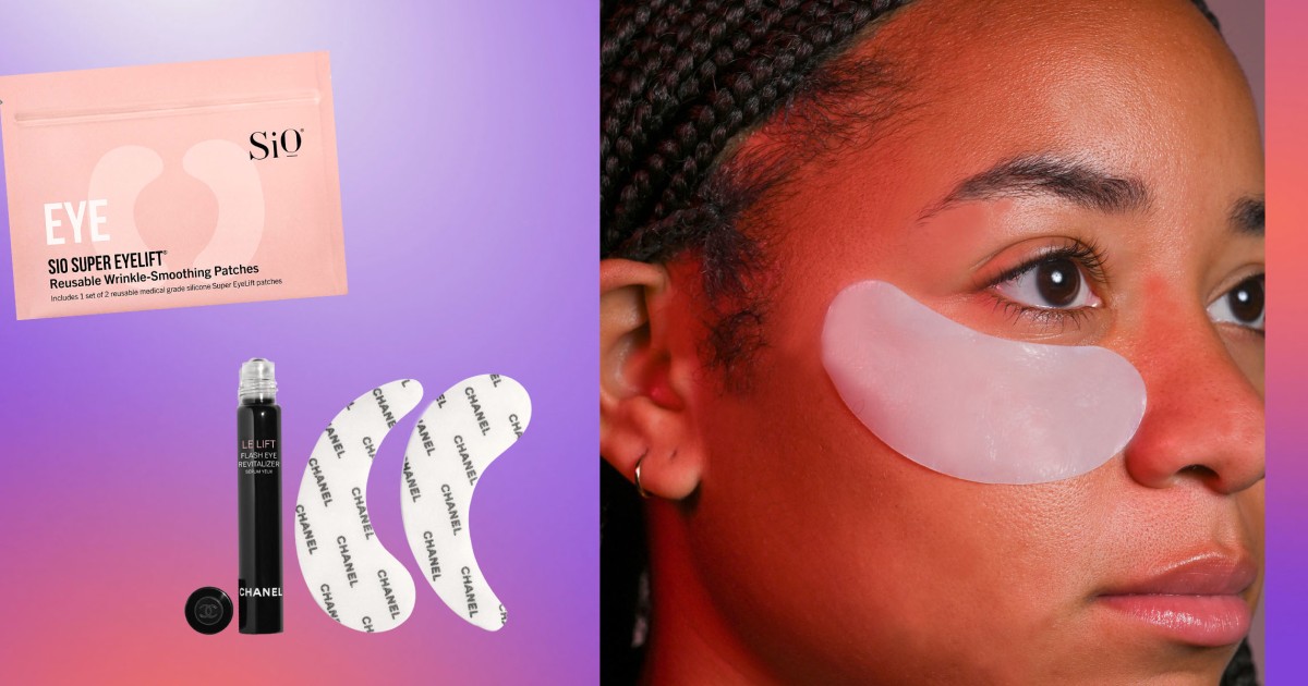 Repair Beauty Hyaluronic Acid and Niacinamide Under Eye Patches - Reduces Fine Lines, Wrinkles, Dark Circles, Moisturizing Under Eye Pads - Cruelty