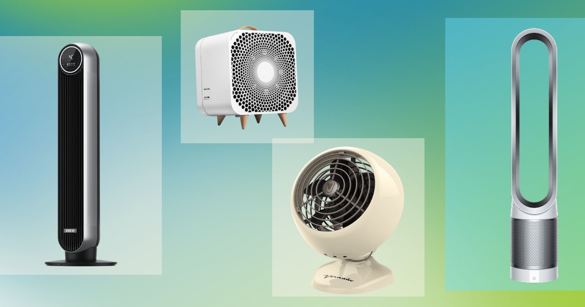 8 best cooling fans for your home in 2022
