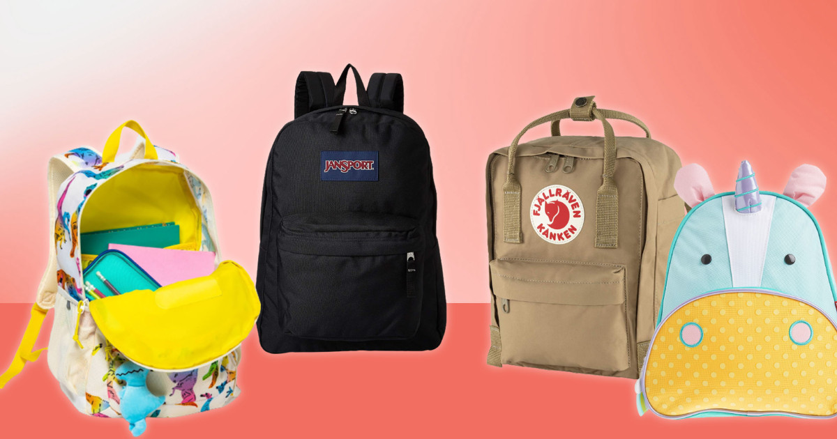 10 top-rated backpacks for school in 2023