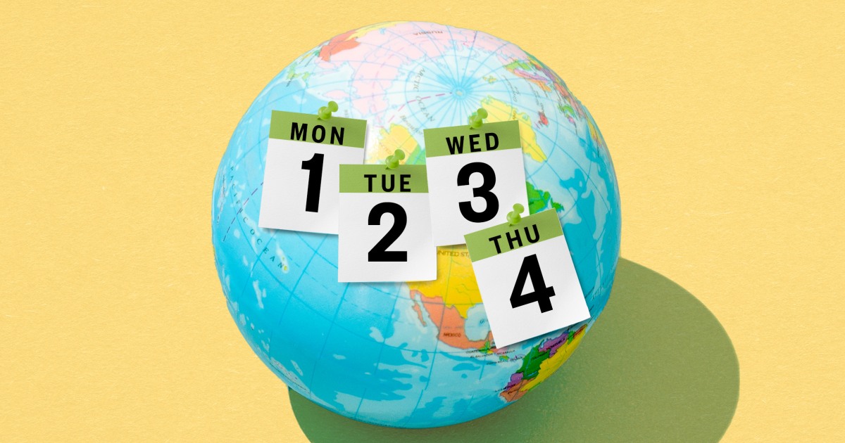 How the four-day workweek could be another tool against global warming