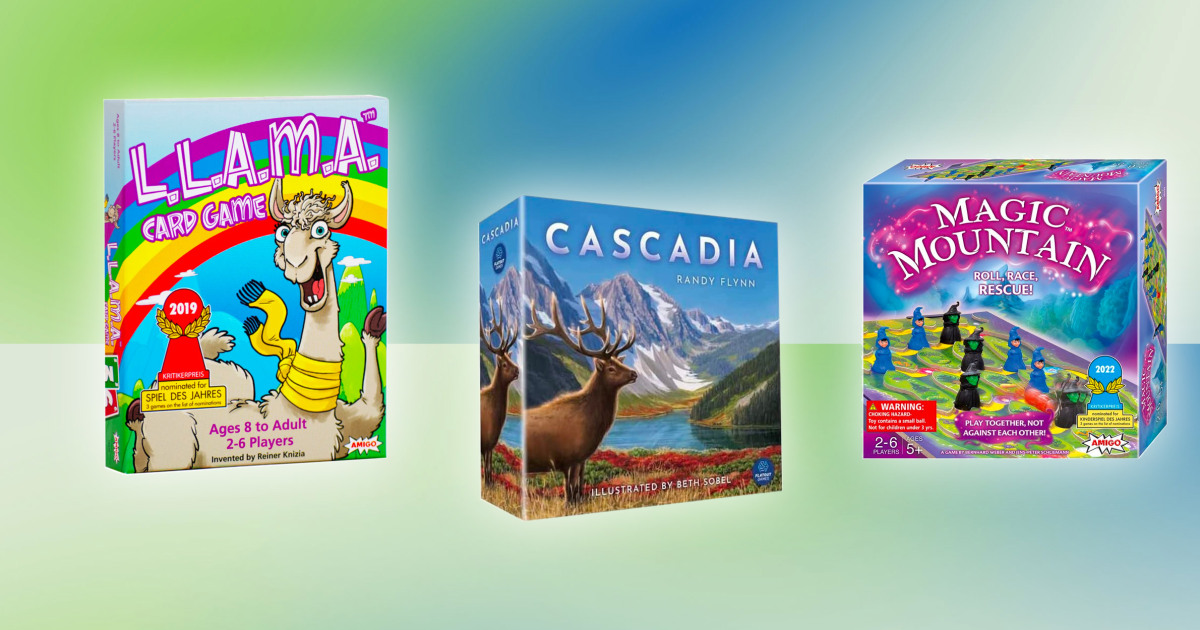 The 24 best board games for kids that they'll love