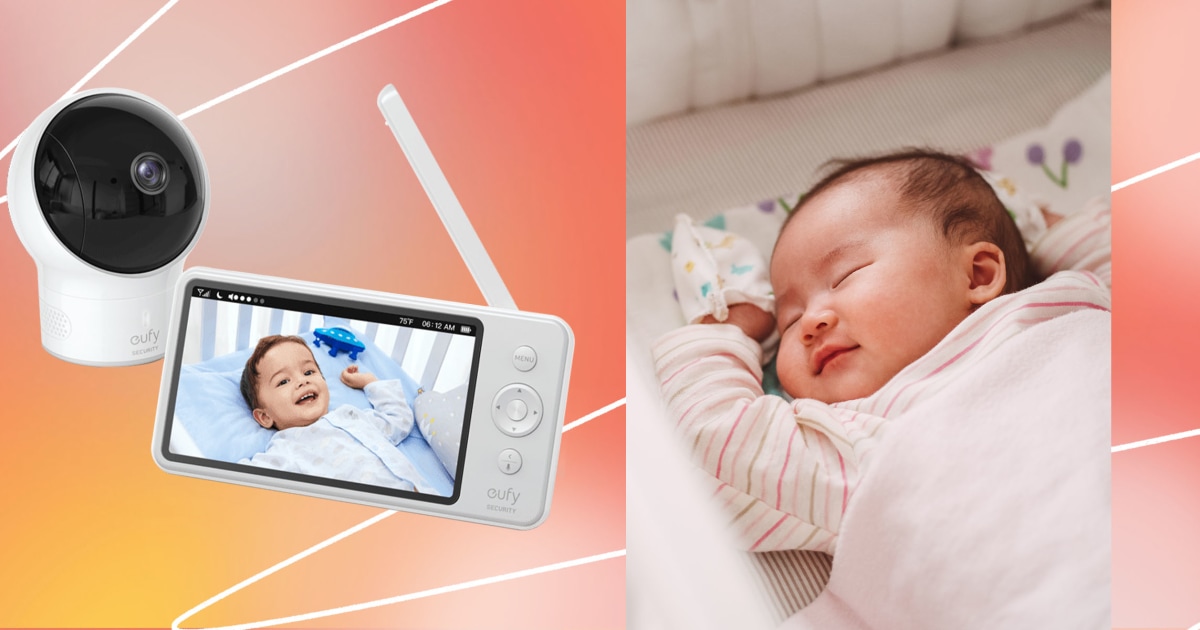 The Nanit Pro Smart Baby Monitor Reviewed by a First-Time Mom