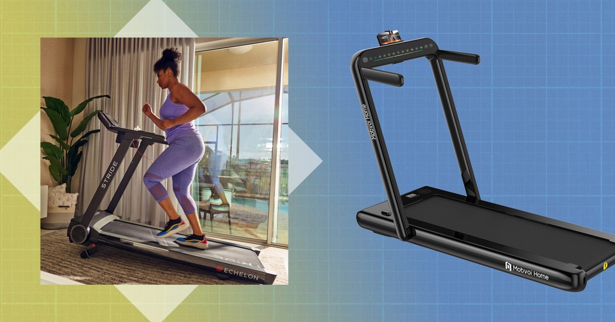 5 Best Folding Treadmills To Save Space In 2022   220126 Foldable Treadmill Vl 2x1 