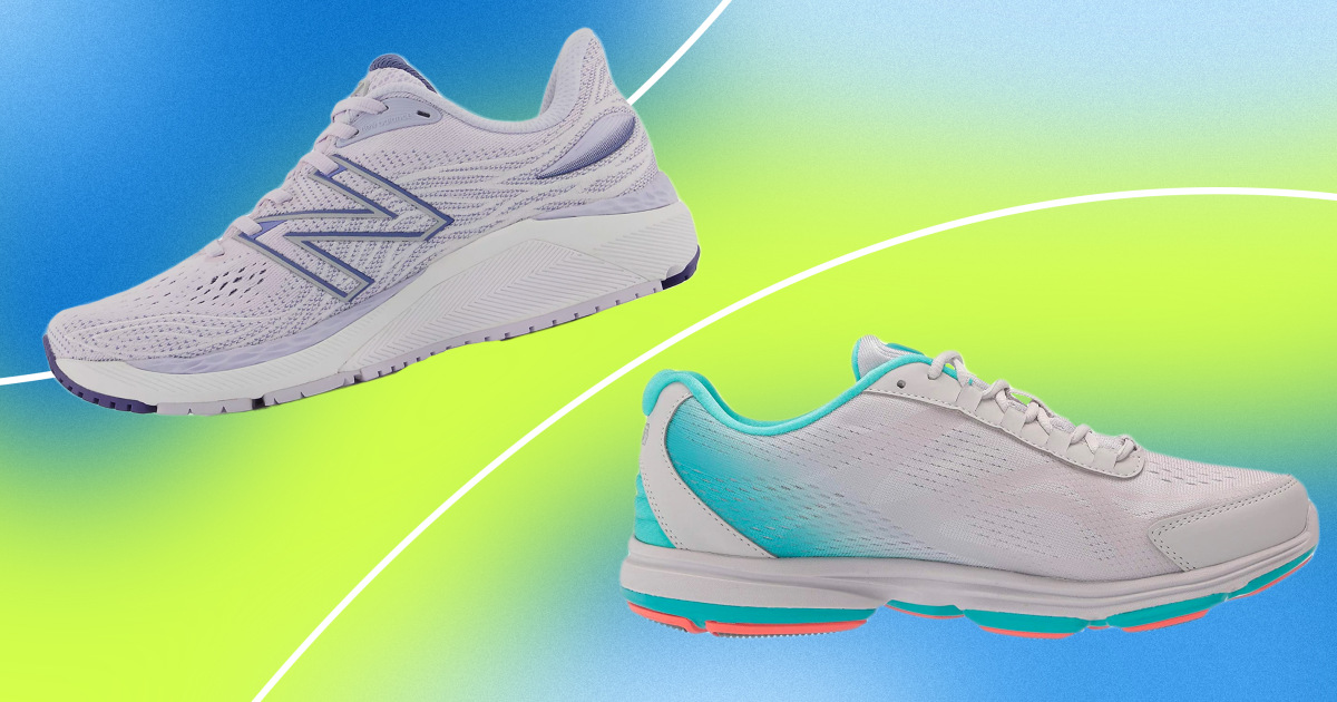 Resign wear wax 11 best walking shoes for women, according to experts