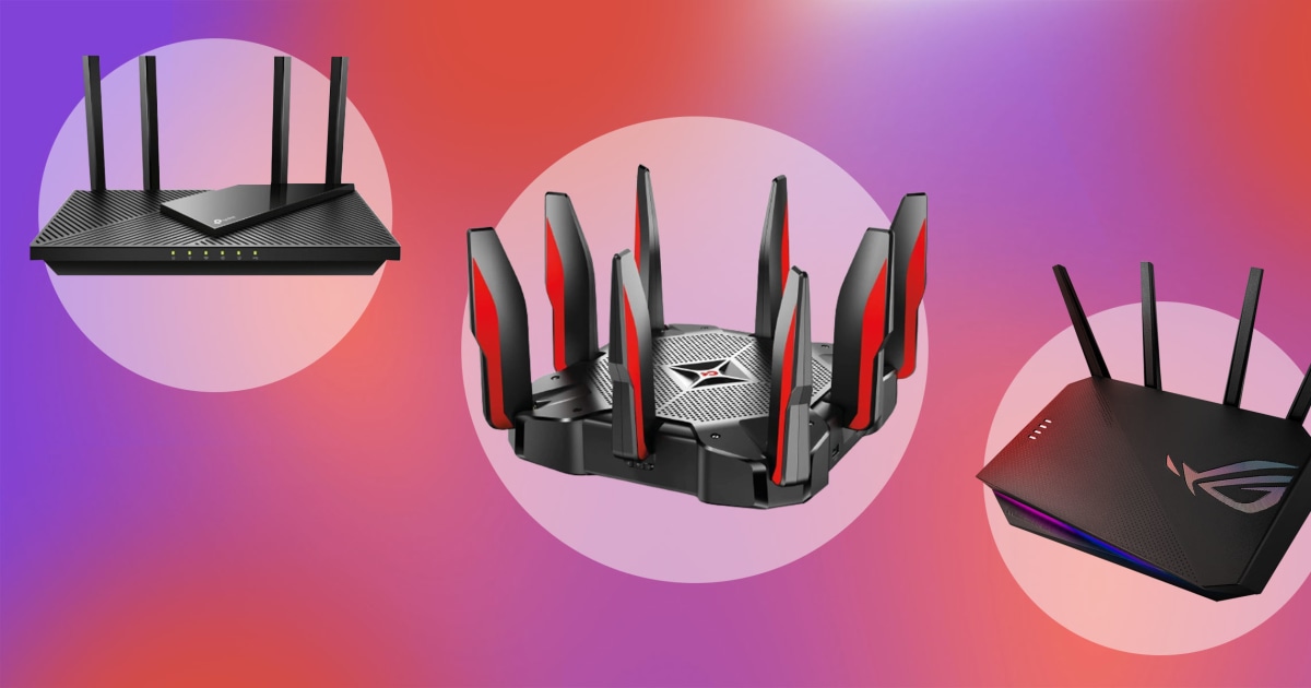 The best WiFi routers in 2022, according to experts