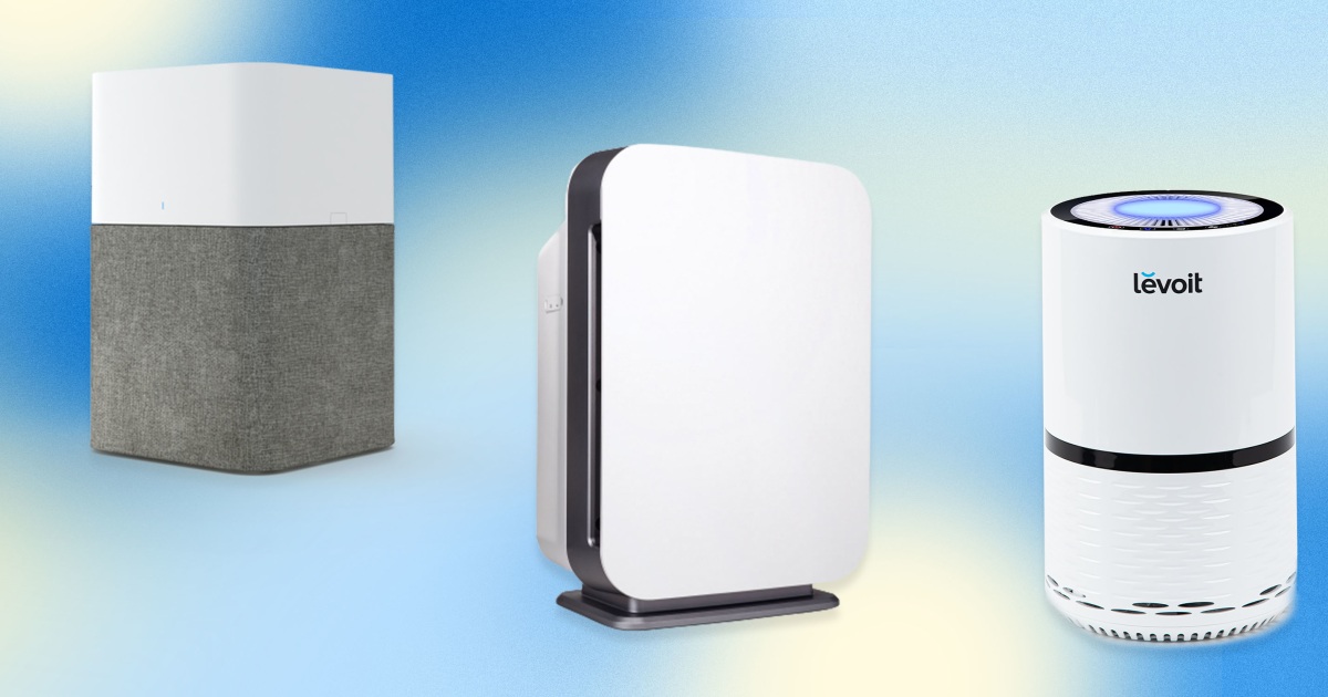 4 toprated quiet air purifiers of 2023