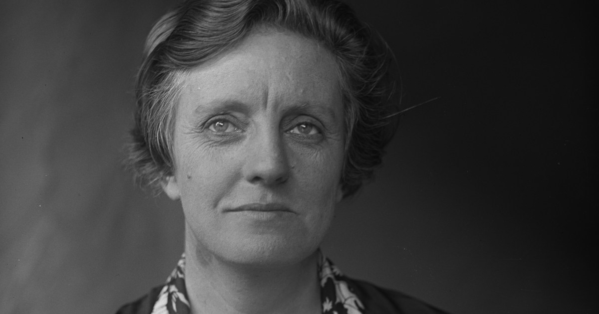 She was once America's 'most-read woman.' Today, she has largely been forgotten.