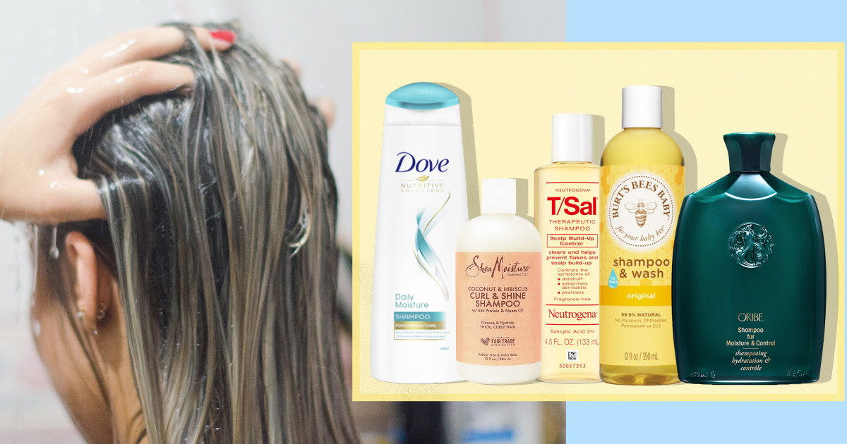 The 13 best shampoos for hair type and